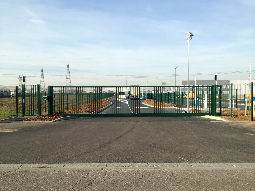 Techni'sports environnement - Clôtures et portails