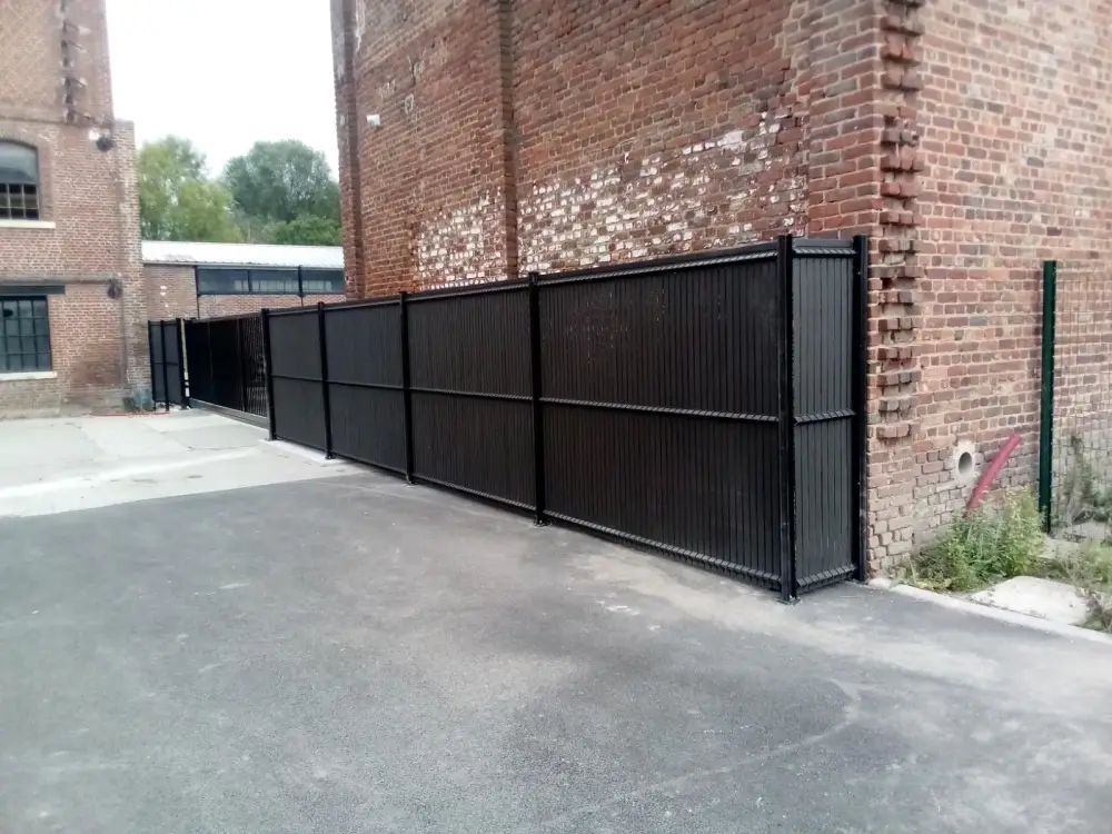 Techni'sports environnement - Clôtures et portails (2)