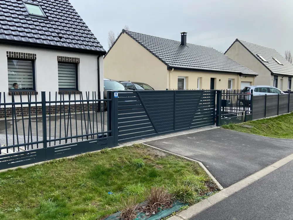 Techni'sports environnement - Clôtures et portails (3)