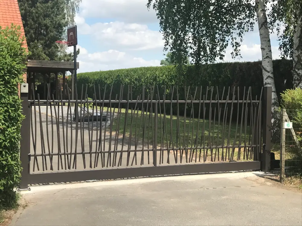 Techni'sports environnement - Clôtures et portails (5)