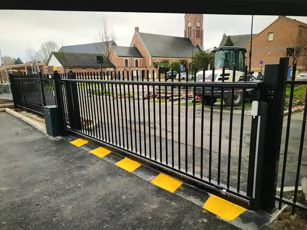 Techni'sports environnement - Clôtures et portails (8)