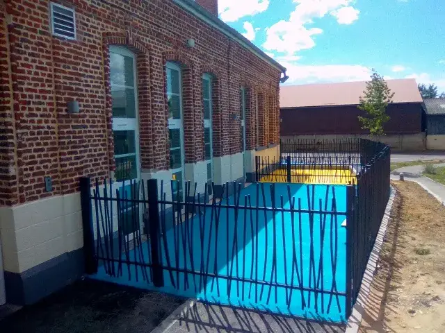 Techni'sports environnement - Clôtures et portails (9)