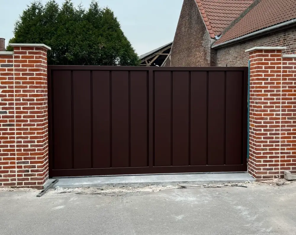 Techni'sports environnement - Clôtures et portails (11)